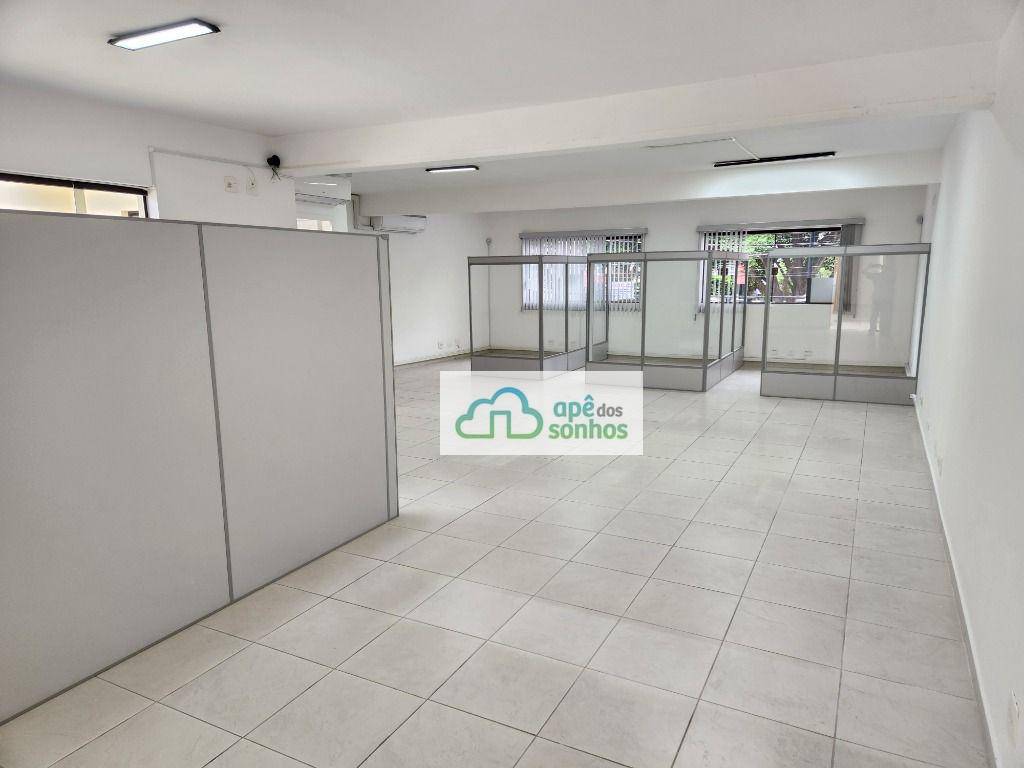 Conjunto Comercial-Sala para alugar, 150m² - Foto 18