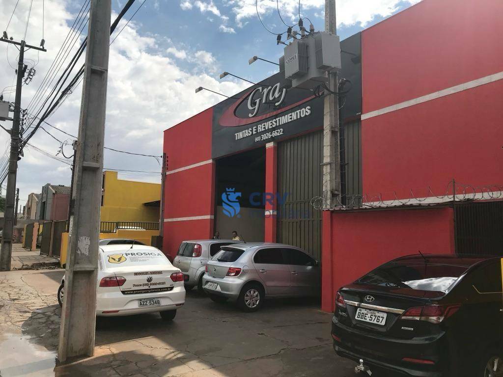 Depósito-Galpão-Armazém para alugar, 900m² - Foto 1