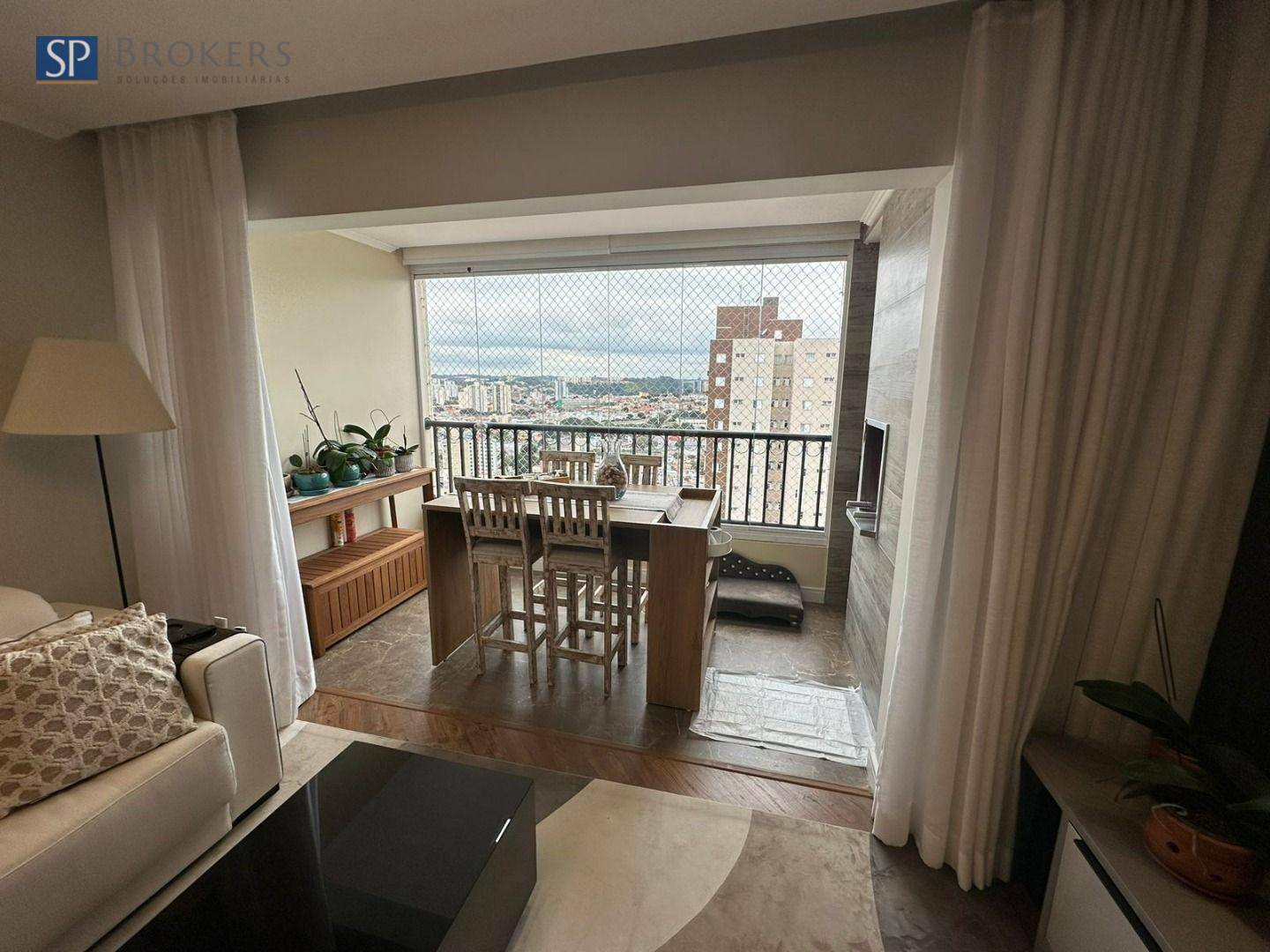 Apartamento à venda com 4 quartos, 113m² - Foto 1