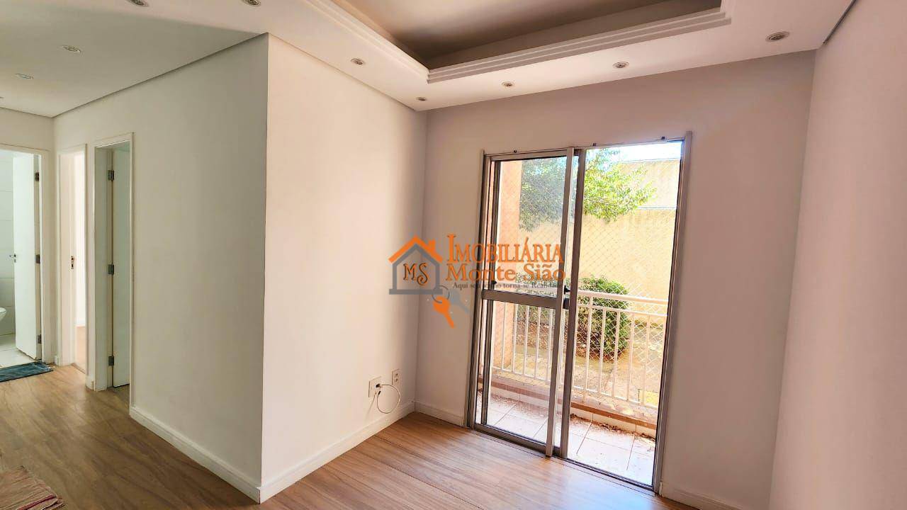 Apartamento à venda e aluguel com 2 quartos, 49m² - Foto 2