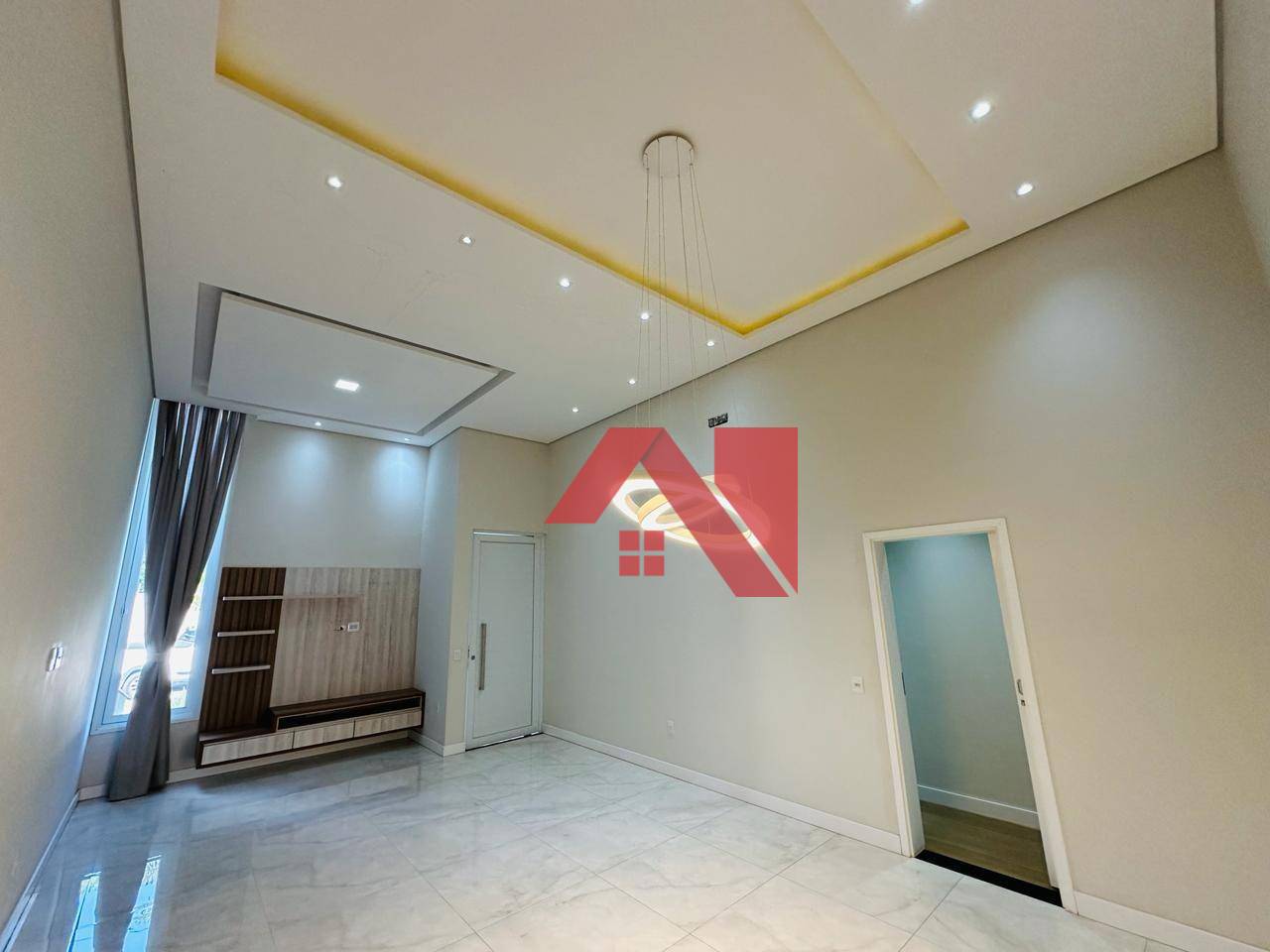 Casa de Condomínio à venda e aluguel com 3 quartos, 195m² - Foto 1