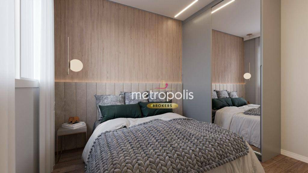 Apartamento à venda com 1 quarto, 78m² - Foto 5