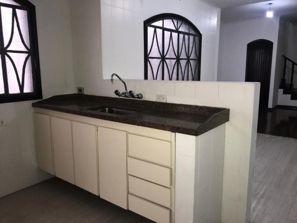 Sobrado para alugar com 3 quartos, 206m² - Foto 4