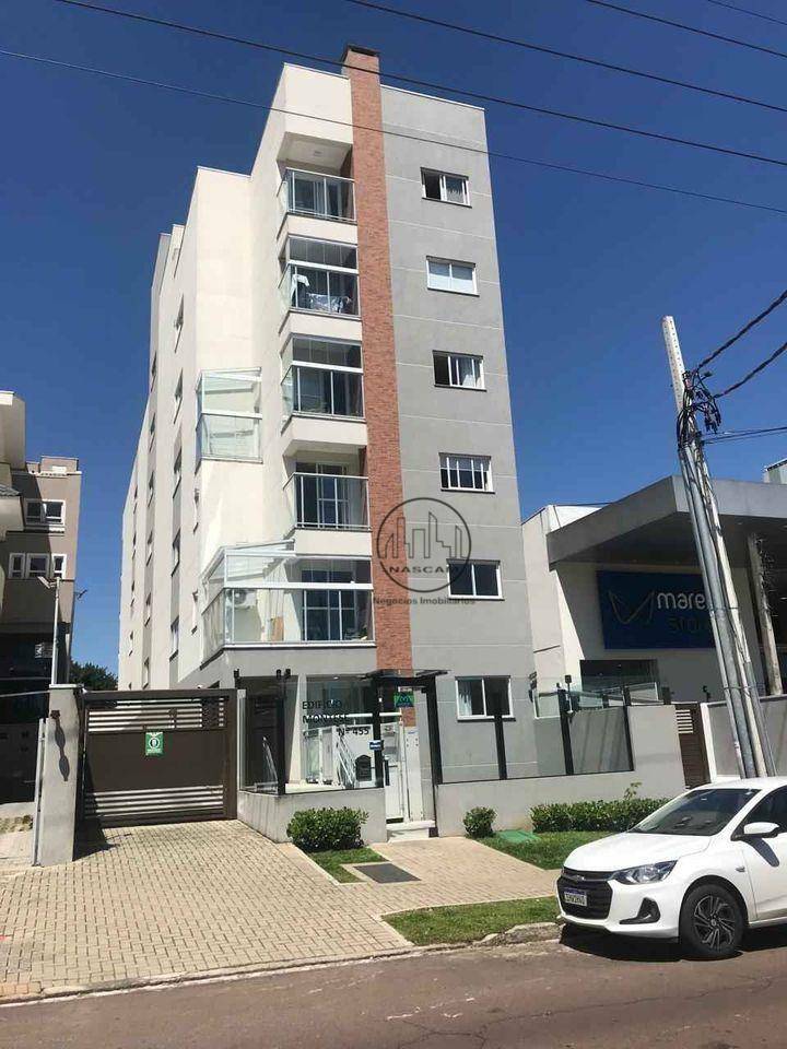 Apartamento à venda com 1 quarto, 36m² - Foto 1