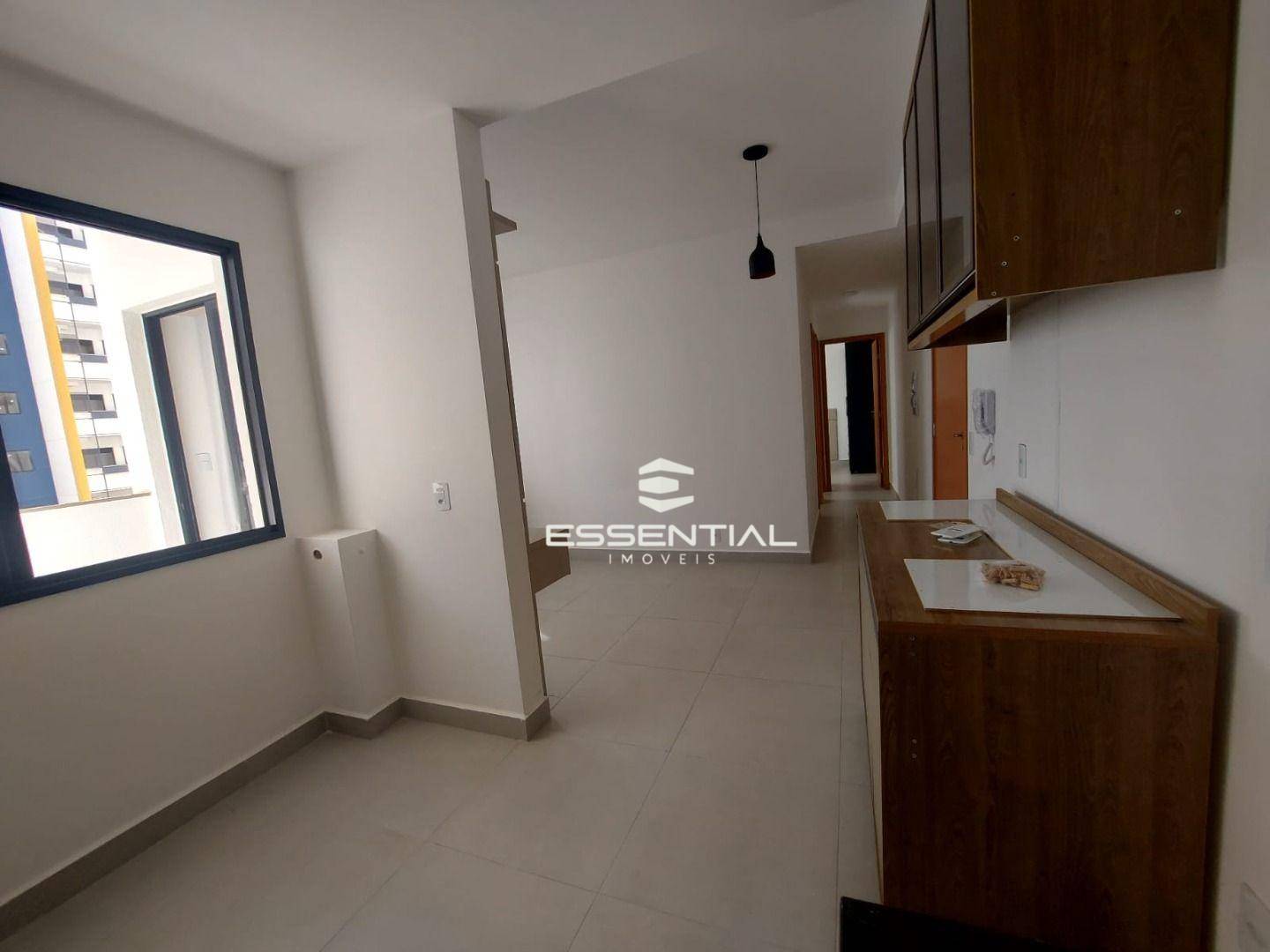 Apartamento, 2 quartos, 52 m² - Foto 2