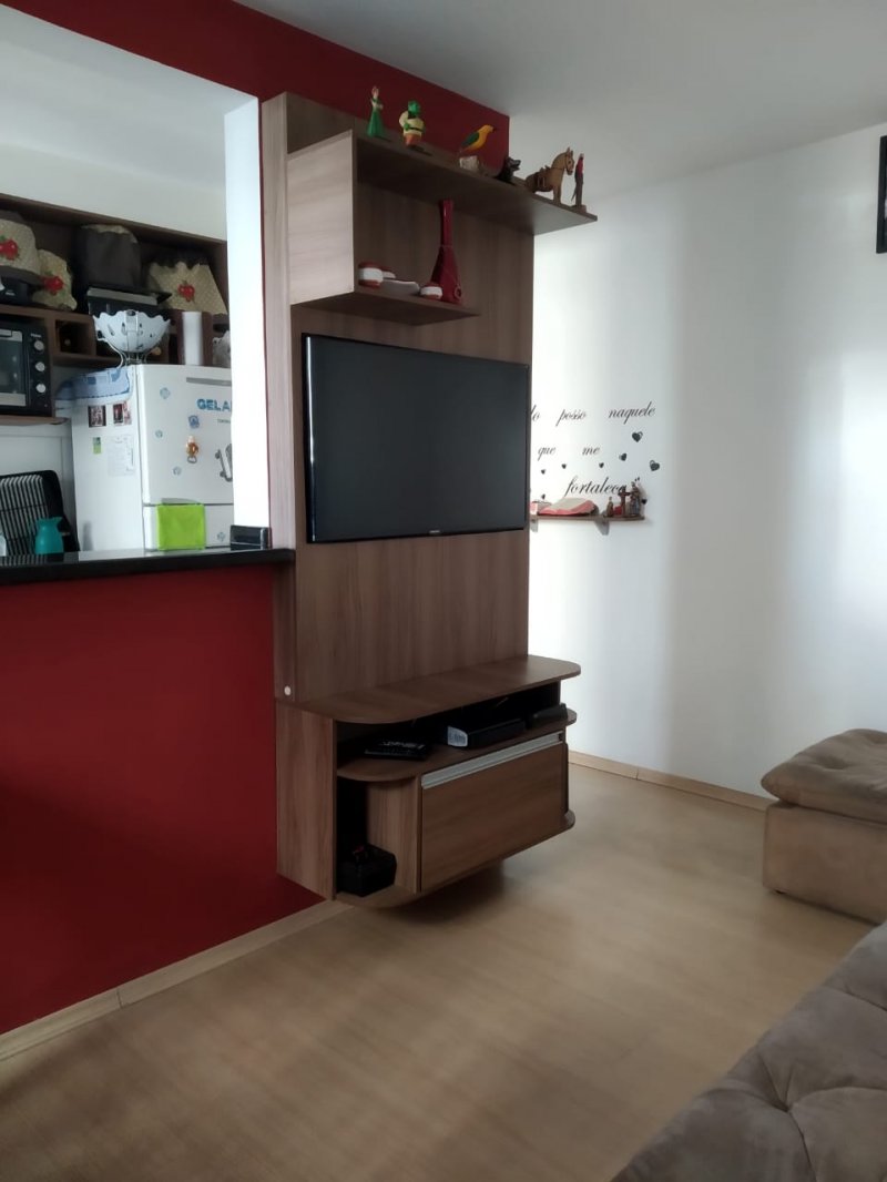 Apartamento à venda com 2 quartos, 48m² - Foto 5