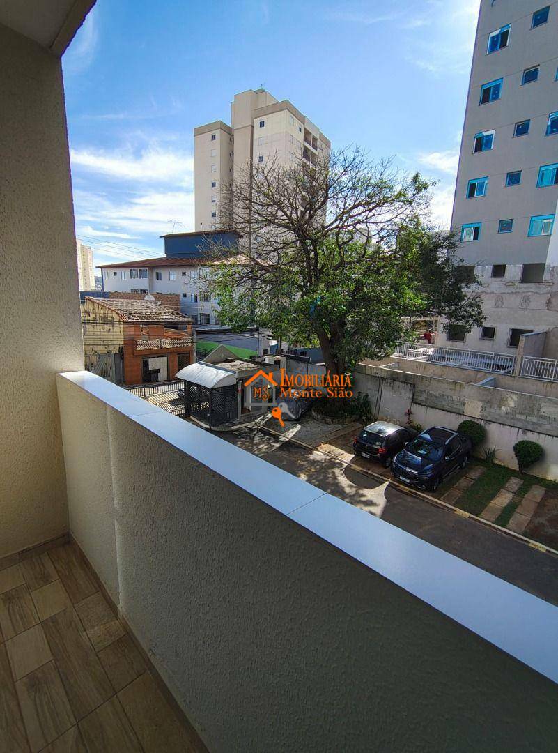 Apartamento à venda com 2 quartos, 51m² - Foto 9
