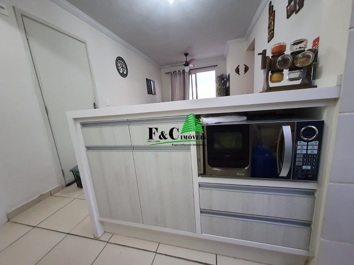 Apartamento à venda com 2 quartos, 49m² - Foto 5