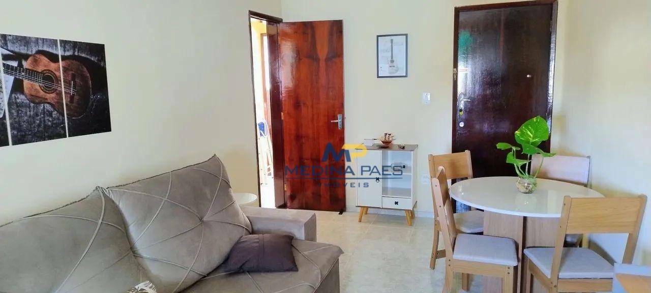 Apartamento à venda com 1 quarto, 74m² - Foto 2