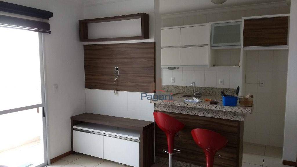 Apartamento à venda com 1 quarto, 48m² - Foto 3