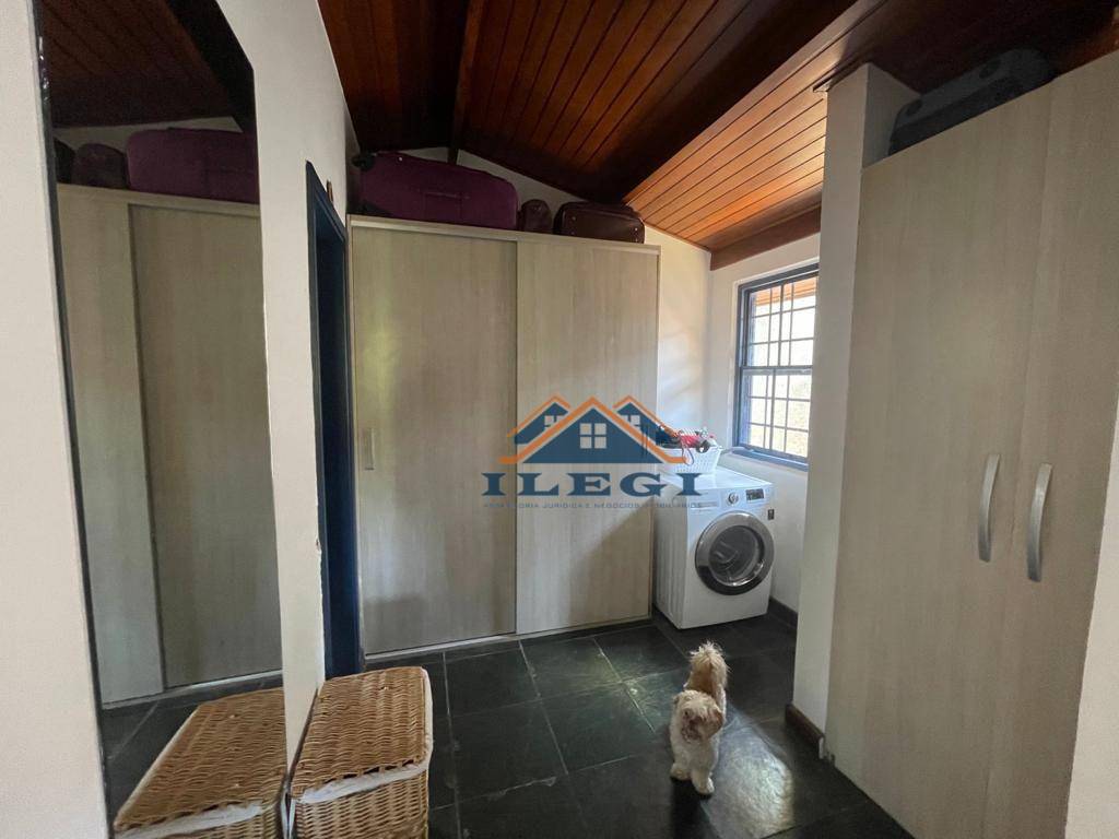 Casa de Condomínio para alugar com 6 quartos, 600m² - Foto 10