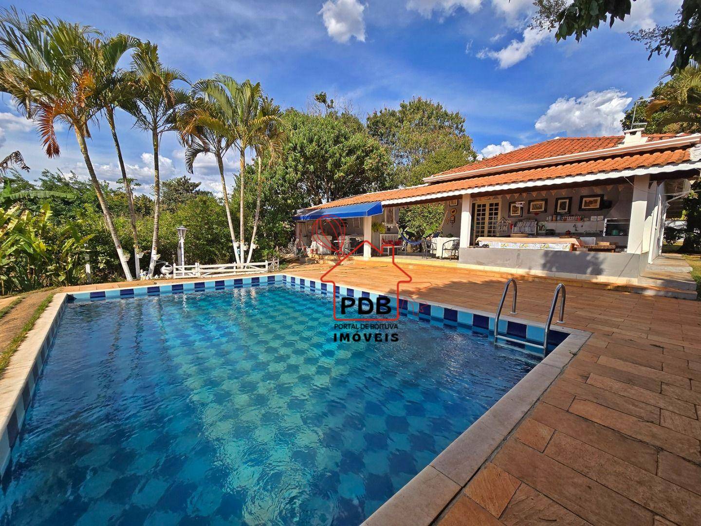 Chácara, 3 quartos, 1020 m² - Foto 5