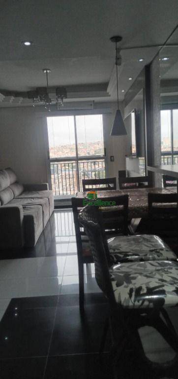 Apartamento à venda com 2 quartos, 52m² - Foto 4