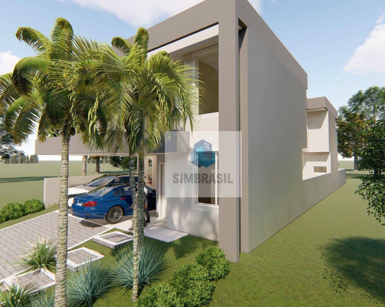 Casa à venda com 5 quartos, 366m² - Foto 2