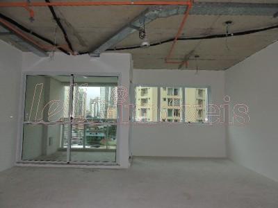 Conjunto Comercial-Sala para alugar, 50m² - Foto 2