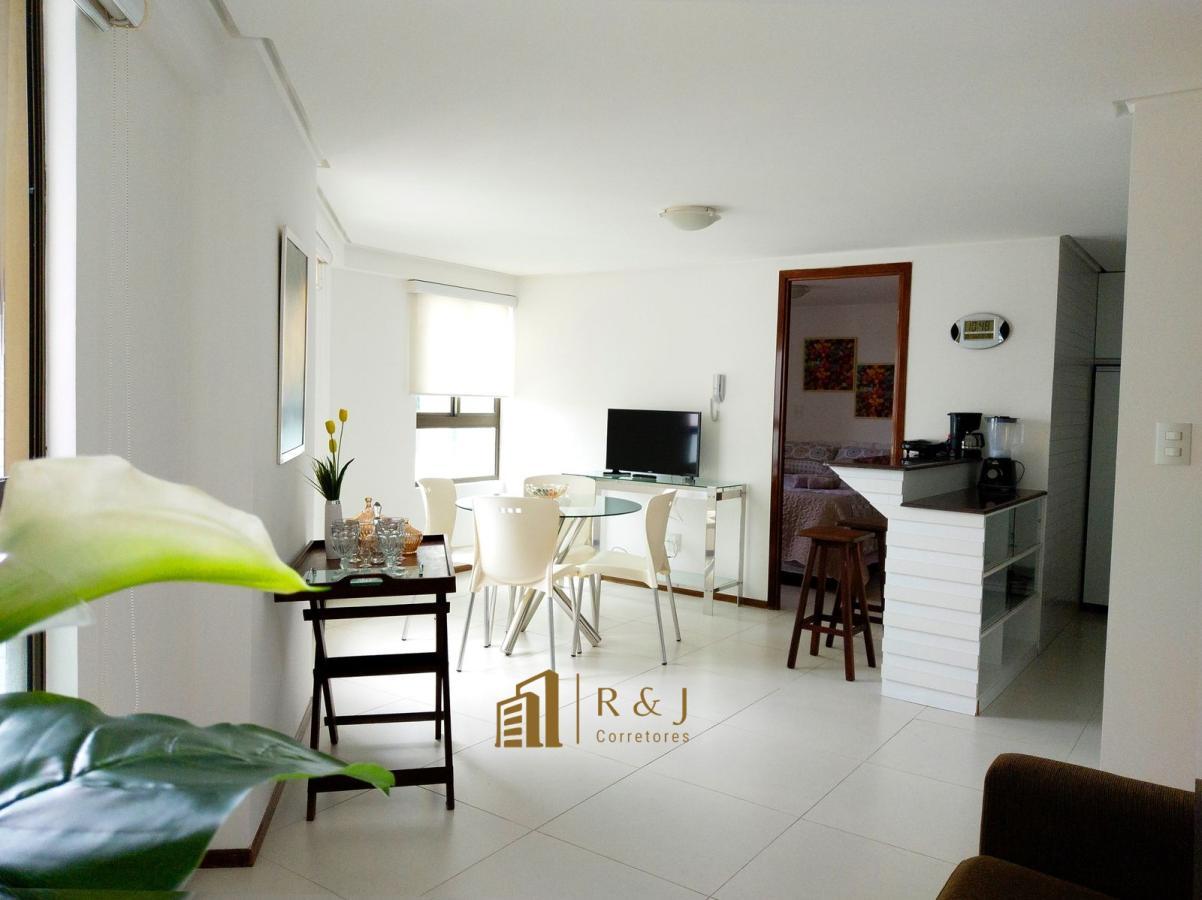 Apartamento para alugar com 1 quarto, 43m² - Foto 5