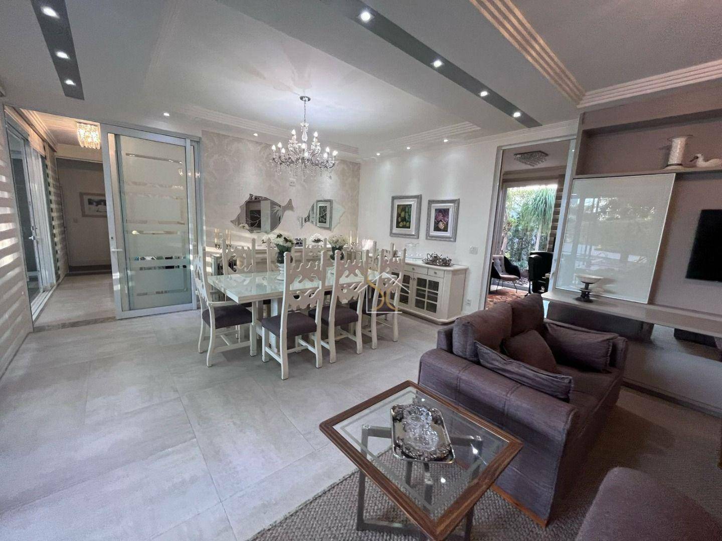 Casa de Condomínio à venda com 4 quartos, 514m² - Foto 3