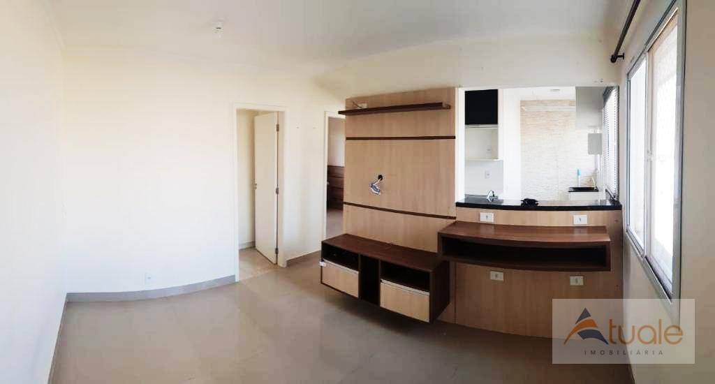 Apartamento à venda e aluguel com 2 quartos, 44m² - Foto 1