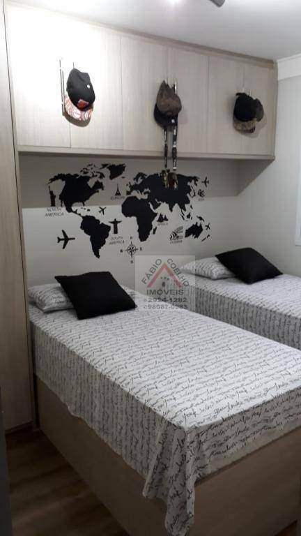 Apartamento à venda com 3 quartos, 89m² - Foto 2