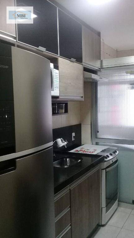 Apartamento à venda com 2 quartos, 48m² - Foto 5