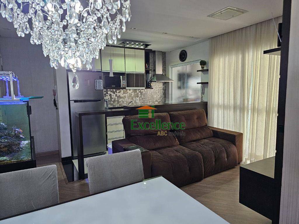 Apartamento à venda com 2 quartos, 64m² - Foto 1