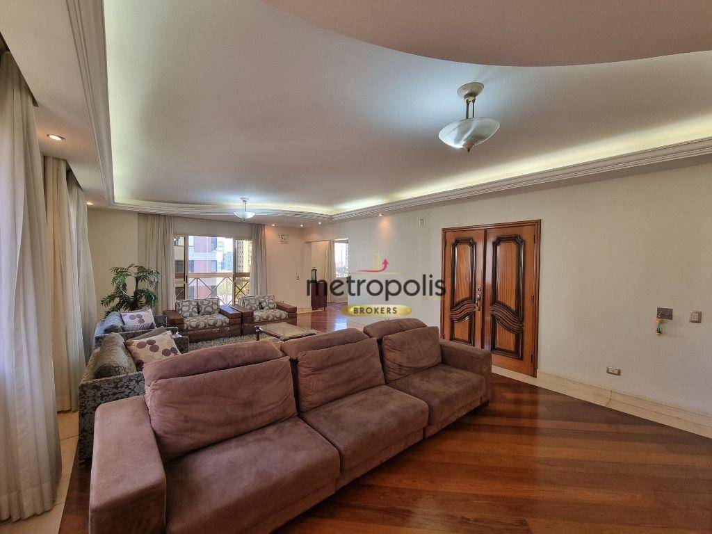 Apartamento à venda com 4 quartos, 350m² - Foto 6