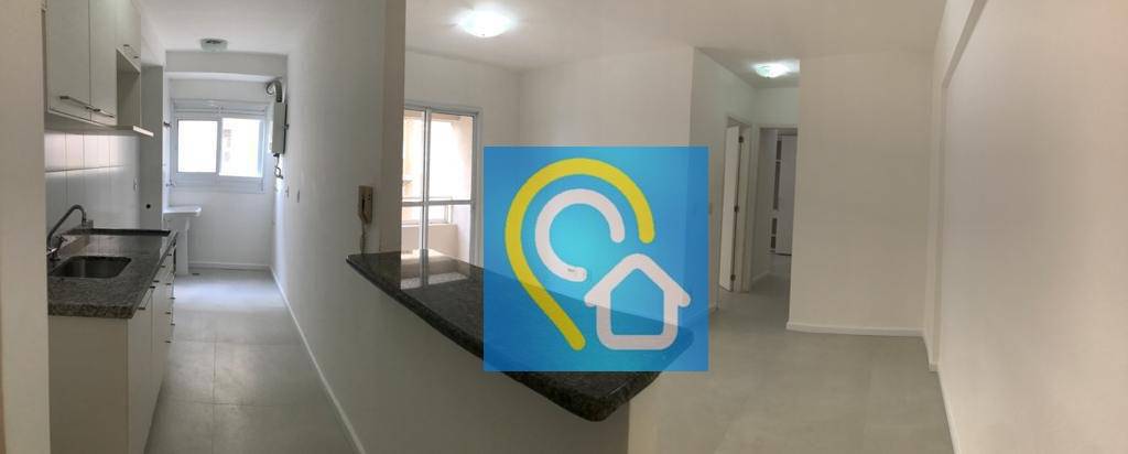 Apartamento à venda e aluguel com 2 quartos, 62m² - Foto 2