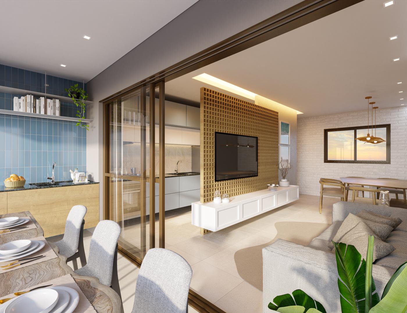 Apartamento à venda com 1 quarto, 38m² - Foto 22