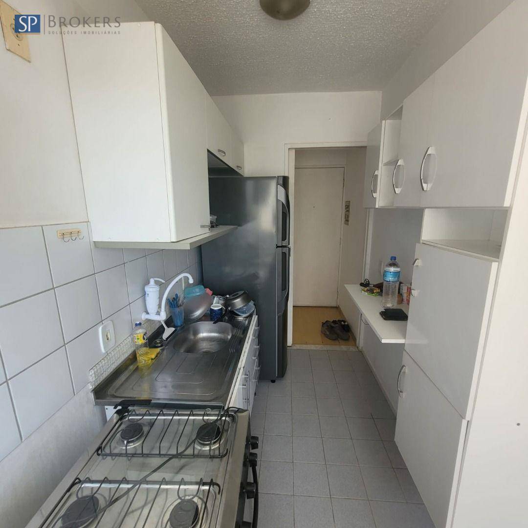 Apartamento à venda com 2 quartos, 50m² - Foto 6