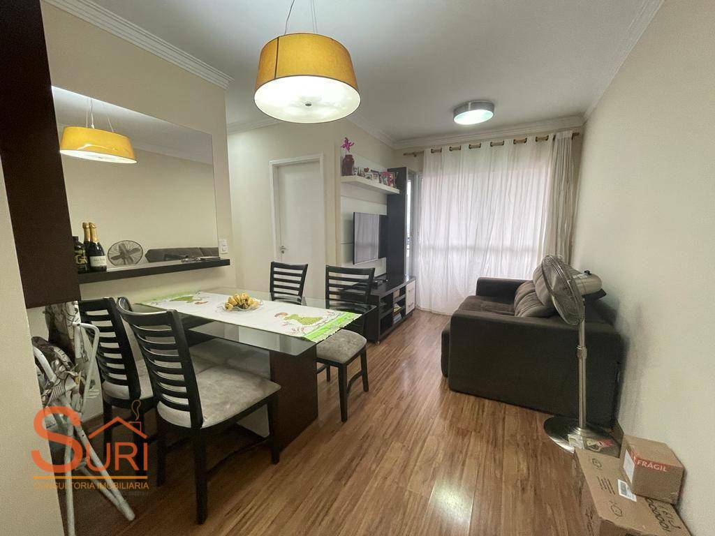 Apartamento à venda com 2 quartos, 72m² - Foto 11