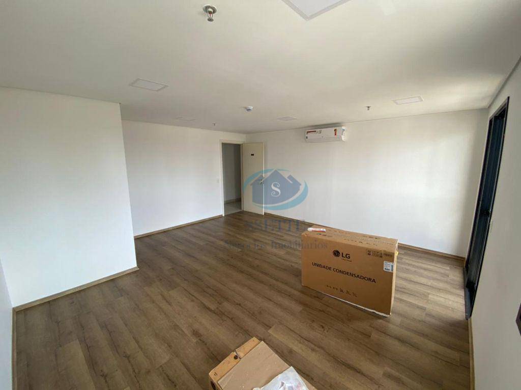 Conjunto Comercial-Sala à venda, 31m² - Foto 1