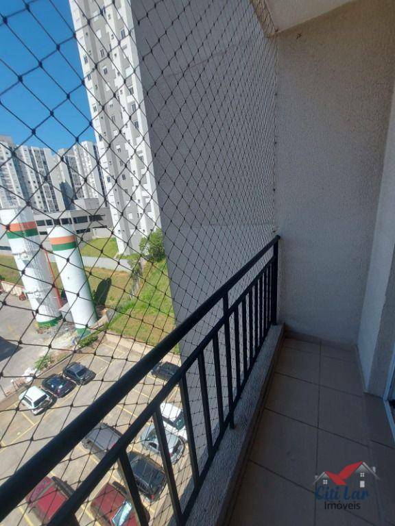 Apartamento à venda com 2 quartos, 45m² - Foto 6