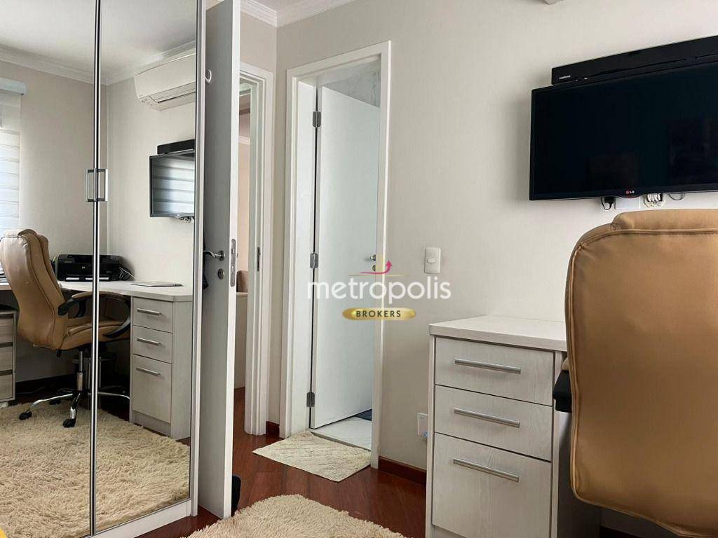 Apartamento à venda com 3 quartos, 162m² - Foto 31