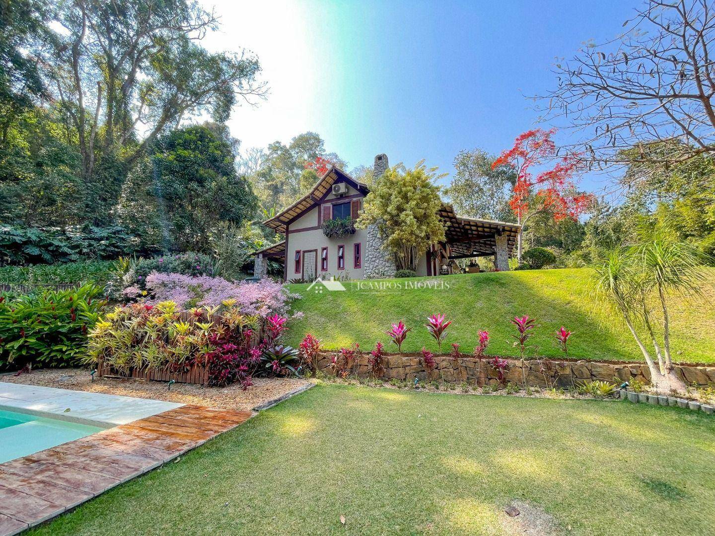 Casa de Condomínio à venda com 4 quartos, 350m² - Foto 26