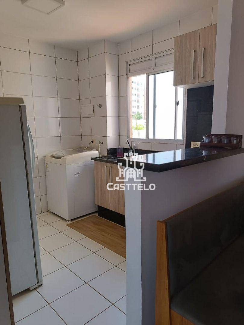 Apartamento à venda com 2 quartos, 48m² - Foto 5