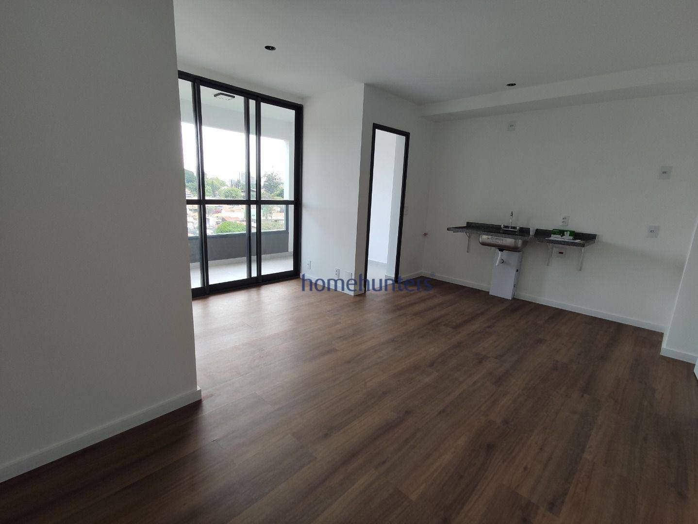 Apartamento à venda com 2 quartos, 57m² - Foto 3