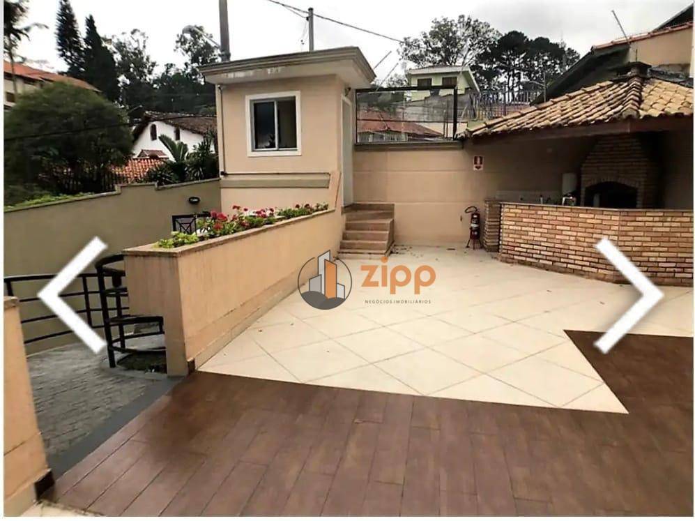 Sobrado à venda com 4 quartos, 170m² - Foto 19