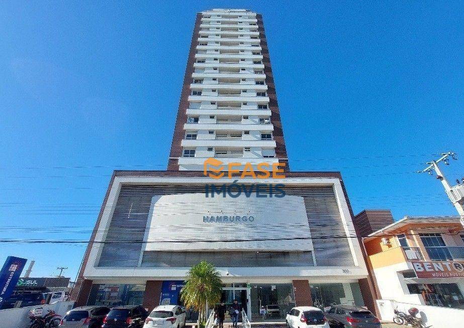 Apartamento à venda com 2 quartos, 83m² - Foto 1