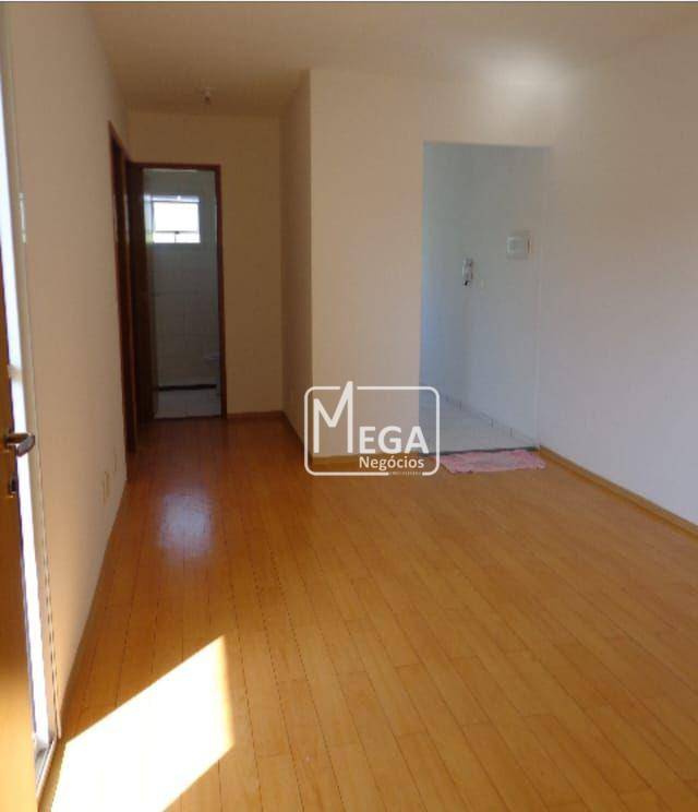 Apartamento à venda com 2 quartos, 46m² - Foto 1