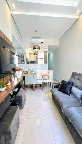 Casa à venda com 2 quartos, 76m² - Foto 2