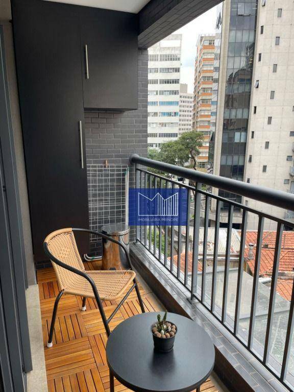 Apartamento à venda com 1 quarto, 37m² - Foto 6