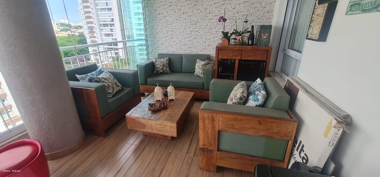 Apartamento à venda com 3 quartos, 198m² - Foto 3