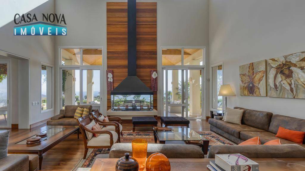 Casa de Condomínio à venda com 6 quartos, 1100m² - Foto 4
