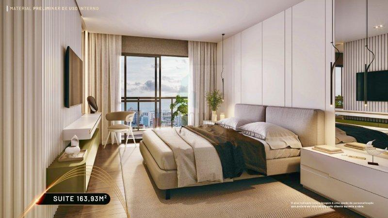 Apartamento à venda com 4 quartos, 163m² - Foto 10