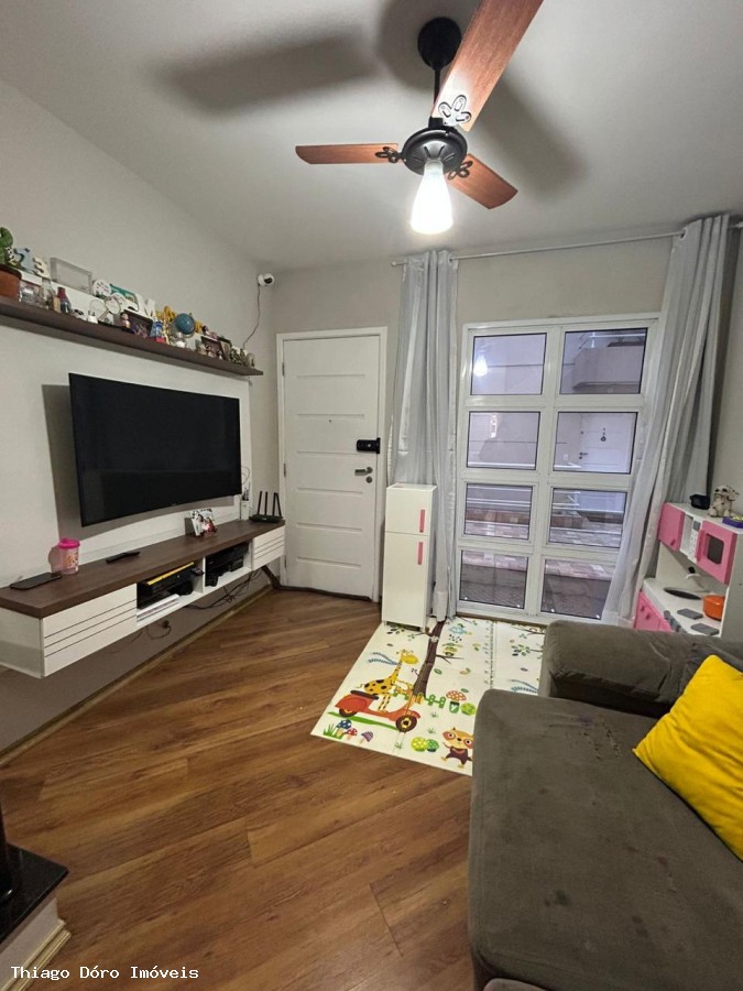 Casa de Condomínio à venda, 113m² - Foto 1