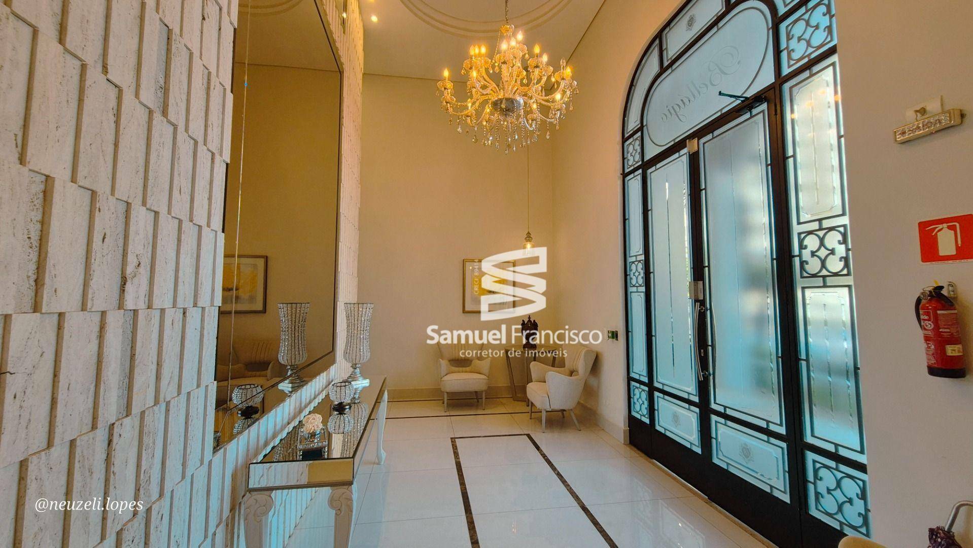 Apartamento à venda com 3 quartos, 253m² - Foto 4