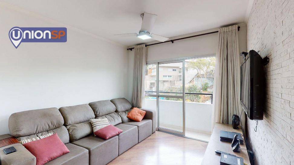 Apartamento à venda com 3 quartos, 87m² - Foto 1