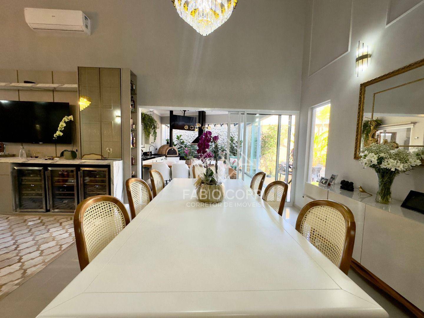 Casa de Condomínio à venda com 4 quartos, 289m² - Foto 19