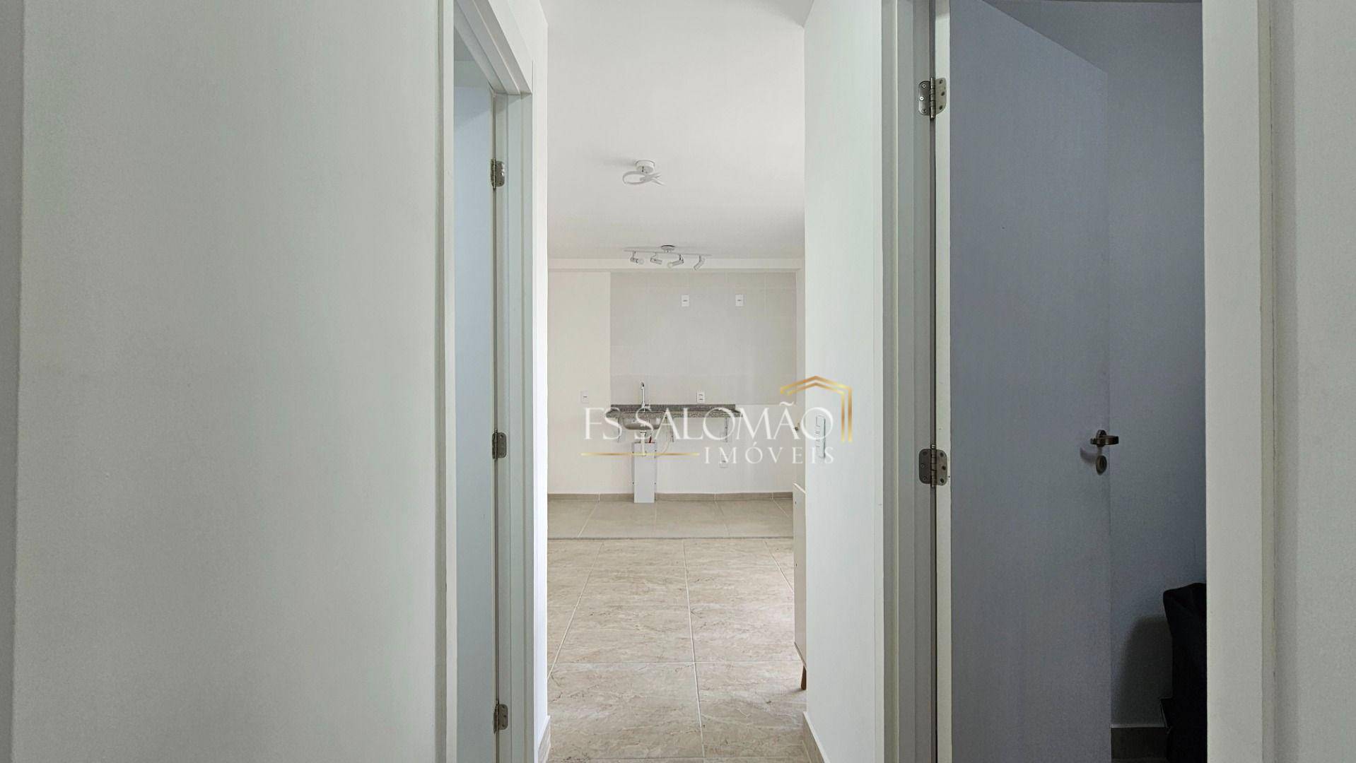 Apartamento à venda com 2 quartos, 41m² - Foto 7