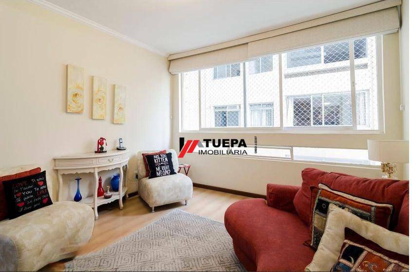 Apartamento à venda com 3 quartos, 134m² - Foto 9